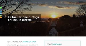 nel momento yoga e mindfulness