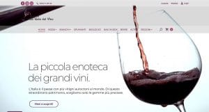 Enoteca online
