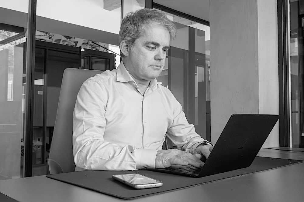 Giovanni Ghersi Head of Communications